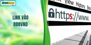 Link Vào 888VND Và 3 Cách Kiểm Tra Đường Dẫn Chuẩn