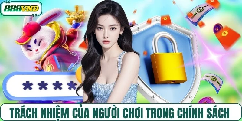 Trách nhiệm của người chơi trong chính sách